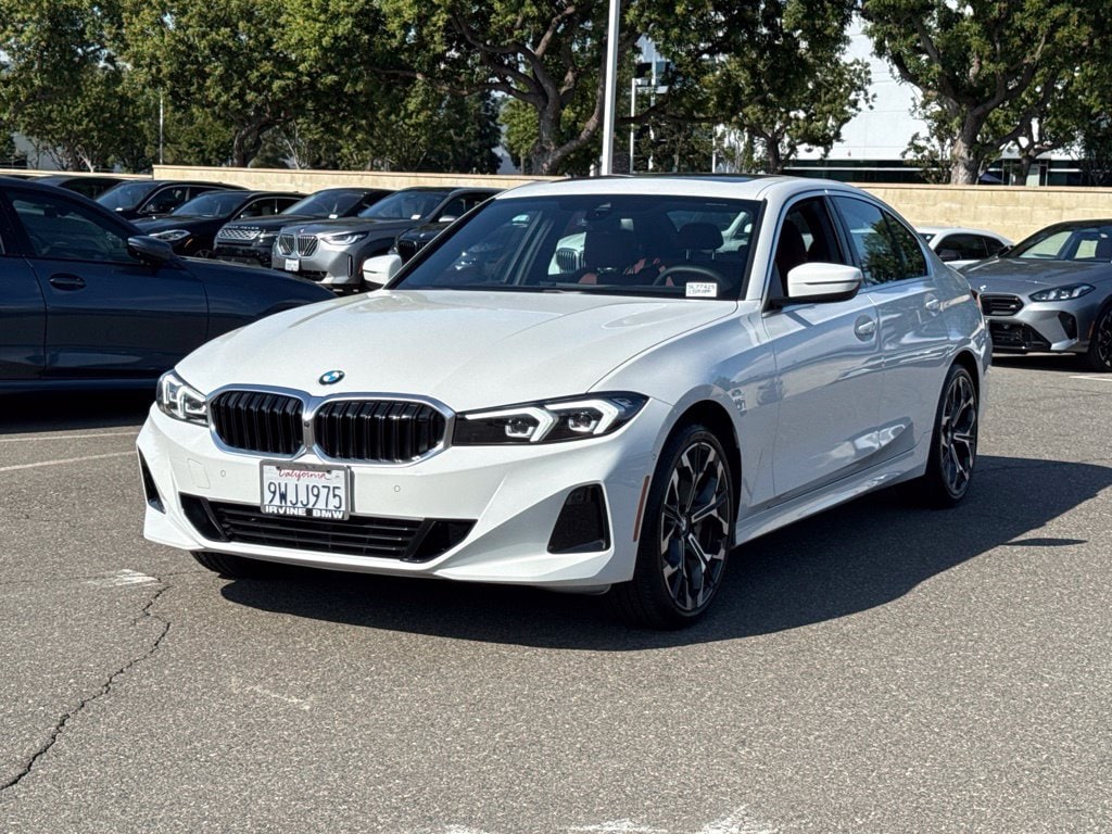 bmw 3 series 2026 WBA13LA05TFV95891 image bmw 3 series 2026 WBA13LA05TFV95891 image
